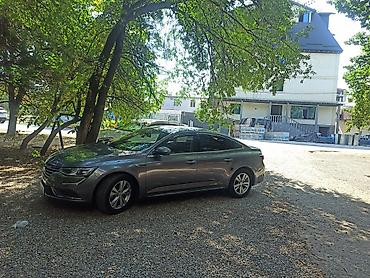 mg 07: RenauLt SM6: 2019 Года., 2 л Автомат 
Газ Седан — 5