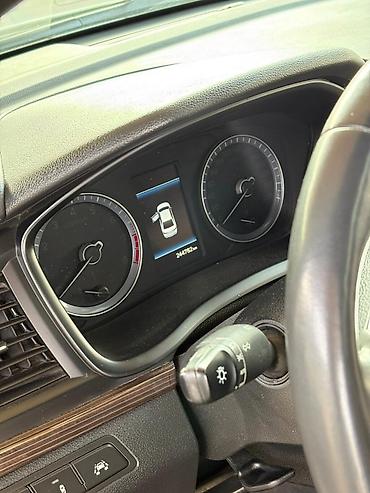 Hyundai: Hyundai Sonata: 2018 г., 2 л, Автомат, Бензин, Седан — 8