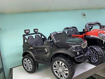 Детские электрокары: Детский электрокар — 4