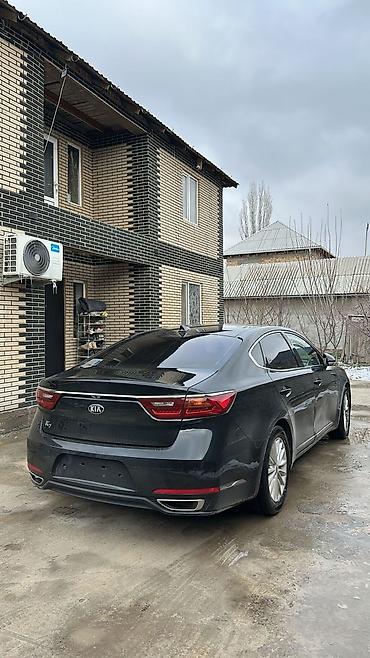 буксир машины: Kia K7: 2019 г., 3 л, Типтроник, Газ, Седан — 4