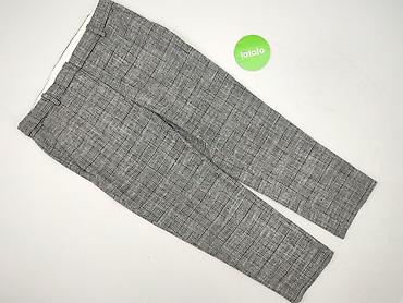 hm lewin: H&M, Spodnie materiałowe damskie, rozmiar XL — 6