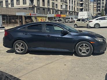 хонда инсайт 2011: Honda Civic: 2017 г., 2 л, Автомат, Бензин, Седан — 6