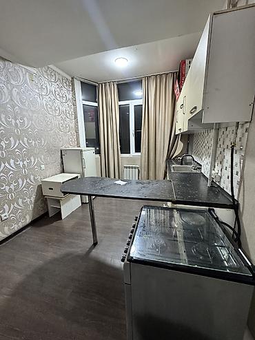 Квартиры: 1 комната, 43 м², Городок Энергетиков Элитка, 7 этаж, Старый ремонт — 8