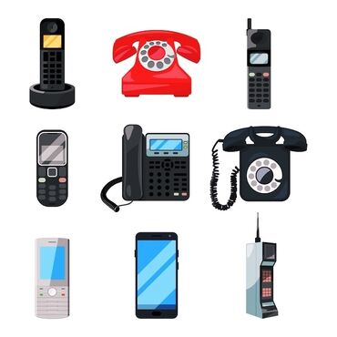 разбитый телефон: Приму в дар не нужные старые телефоны можно разбитые