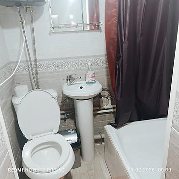 Посуточная аренда комнат: 16 м², С мебелью — 2