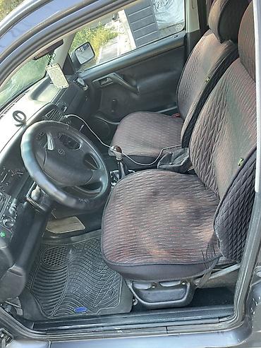 фонари ручной: Volkswagen Vento: 1993 г., 1.8 л, Механика, Бензин, Седан — 10