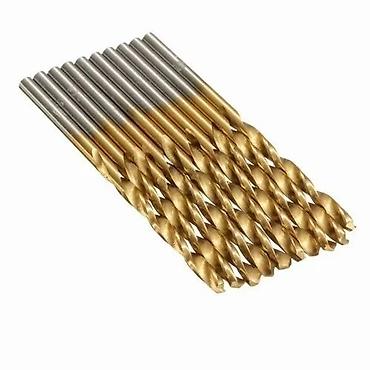 Sverlo dəmir sarı Metal və dəmir səthlərdə dəqiq deşik açmaq üçün lalafo.az -da Sverlo dəmir sarı Metal və dəmir səthlərdə dəqiq deşik açmaq üçün