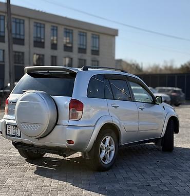 Toyota: Toyota RAV4: 2000 г., 2 л, Автомат, Бензин, Кроссовер — 7