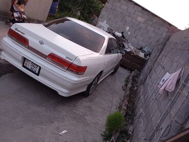 калпак цена бишкек: Toyota Mark II: 2000 г., 2 л, Автомат, Бензин, Седан