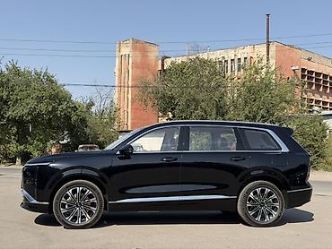 r19 mers: Changan : 2026 г., 1.5 л, Автомат, Электромобиль, Кроссовер — 4