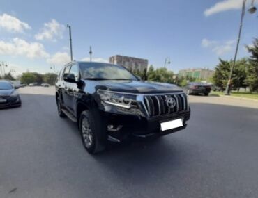 Toyota: Toyota Land Cruiser Prado: 2.7 l | 2018 il Ofrouder/SUV — 17