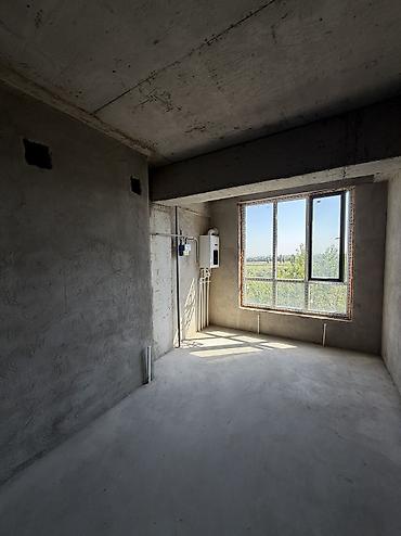 токмок гараж: 1 бөлмө, 48 м², 8 кабат, ПСО (өз алдынча бүтүрүү) — 6