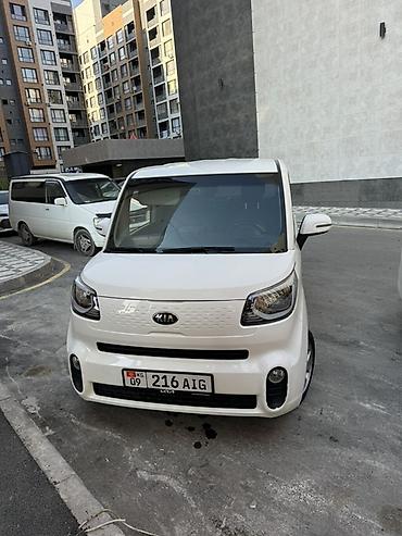 roewe ei5: Kia Ray: 2019 г., 1 л, Автомат, Бензин, Хэтчбэк — 9