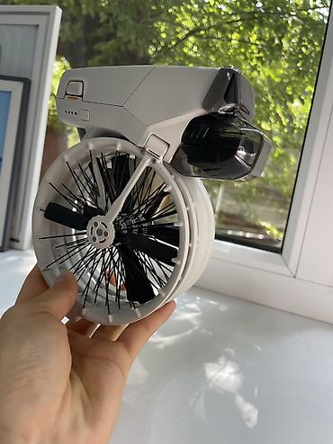 Техника и электроника: DJI Flip — ультралёгкий дрон с защитой винтов и складной конструкцией — 3