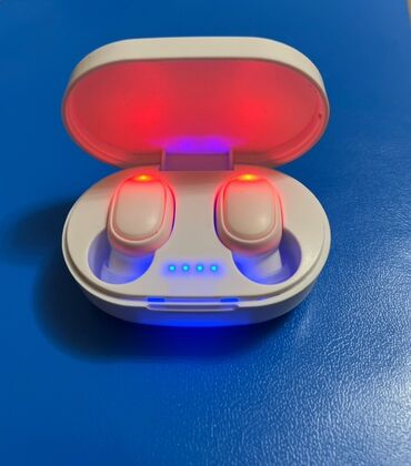 купить зарядный кейс для наушников: Беспроводные TWS-наушники с зарядным кейсом - Форм-фактор: полностью