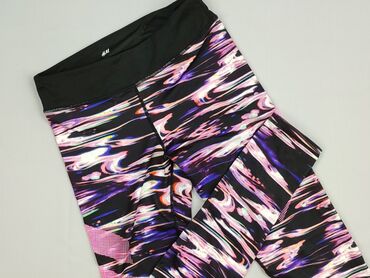 krótkie kolarki pod sukienkę: H&M, Legginsy Sportowe damskie, rozmiar S