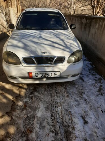 бишкек машина матиз: Daewoo Lanos: 1998 г., 1.5 л, Механика, Бензин, Хетчбек