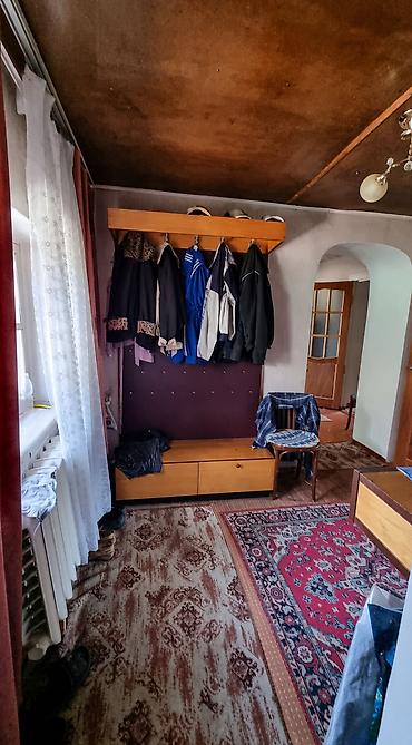 продаю полдома кызыл аскер: 3 комнаты, 60 м², 4 соток, Пишпек Газ, Электричество, Канализация — 6