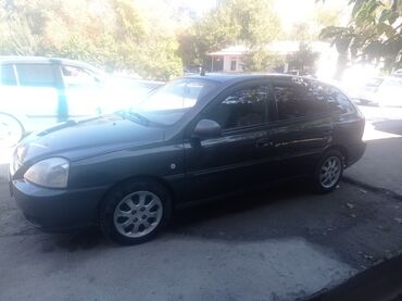 Kia: Kia Rio: 2003 г., 1.5 л, Механика, Бензин