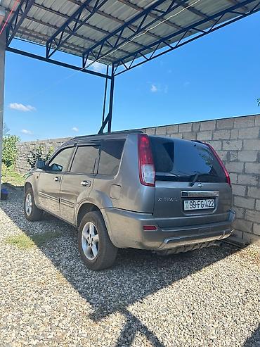 a6 audi: Nissan X-Trail: 2 l | 2001 il Ofrouder/SUV — 2