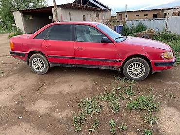 385 55: Audi 100: 1994 г., 2.3 л, Механика, Бензин, Седан — 3