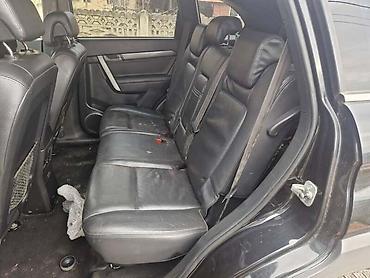az auto batajnica: KOZNA SEDISTA I TAPACIRI ZA CHEVROLET CAPTIVA | Svi delovi za Opel — 4