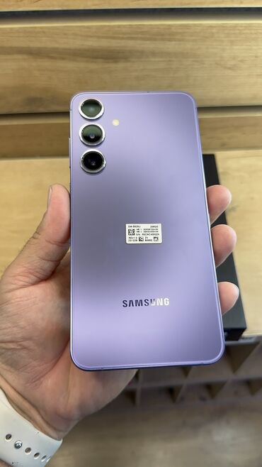 galaxy buds plus бишкек: Samsung Galaxy S24+, Колдонулган, 256 ГБ