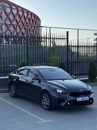 Kia: Kia K3: 2019 г., 1.6 л, Автомат, Бензин, Седан — 2