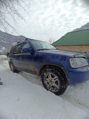 Honda: Honda CR-V: 1998 г., 2 л, Автомат, Бензин, Кроссовер — 4
