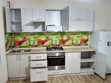 Мебель на заказ: Мебель на заказ, Кухонный гарнитур — 25