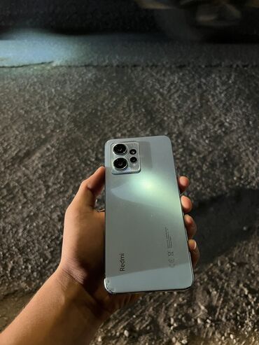 xiaomi redmi go: Xiaomi Redmi 12, 128 GB, rəng - Göy, 
 Barmaq izi