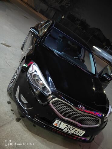 фит радиотор: Kia K7: 2014 г., 2.4 л, Автомат, Бензин, Седан