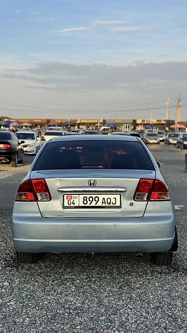 пассат б3 панель: Honda Civic: 2004 г., 1.7 л, Автомат, Бензин, Седан — 2