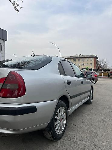 Mitsubishi: Mitsubishi Carisma: 2003 г., 1.6 л, Механика, Бензин, Седан — 6