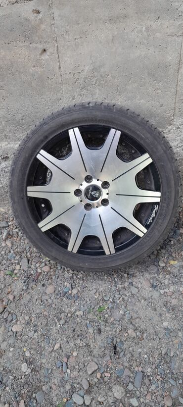 Диски: Литые Диски R 18 Kia, Комплект, отверстий - 5, Новый at lalafo.kg Диски: Литые Диски R 18 Kia, Комплект, отверстий - 5, Новый