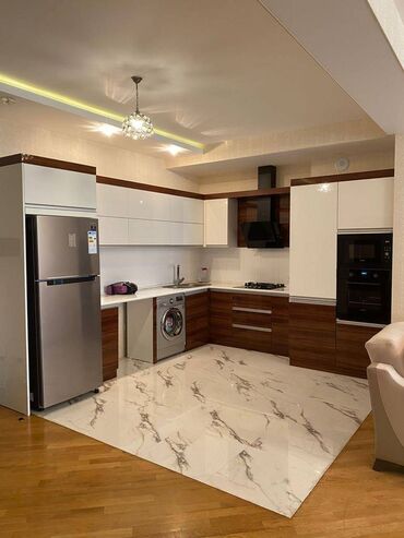 Uzunmüddətli kirayə mənzillər: Yasamal rayonu, 20 yanvar metrosu yaxınlığında,19 mərtəbəli binanın — 6