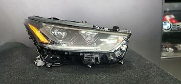 Бамперы и комплектующие: Бампер Toyota, Новый, Оригинал — 11