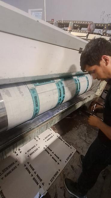 Услуги: 📦 Bakıda istehsalçıdan karton qutular və qofrokarton İstənilən ölçü və — 4