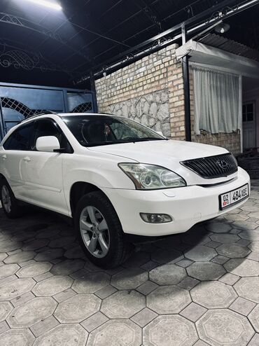 Lexus: Lexus RX: 2004 г., 3.3 л, Автомат, Газ, Кроссовер — 4