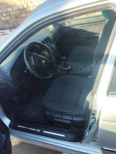 BMW: BMW 5 series: 2000 г., 2.2 л, Механика, Бензин, Седан — 7