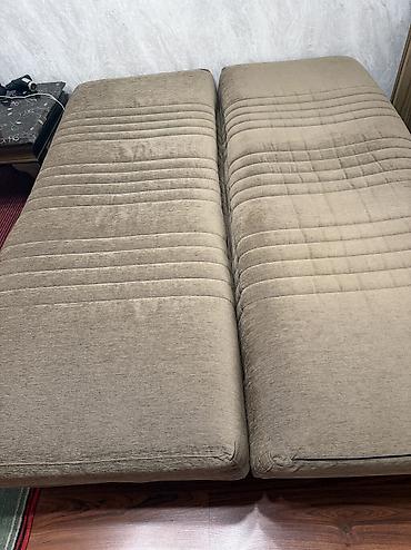 divan istikbal: Divan-kravat, İşlənmiş, Açılan, Bazalı — 2