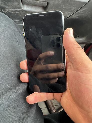 айфон 7 с: IPhone X, Б/у, 64 ГБ, Серебристый, 100 % — 2