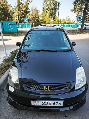 ханда стрим: Honda Stream: 2003 г., 1.7 л, Автомат, Бензин, Минивэн — 8