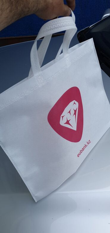 Шопперы: ЭКО Сумки / Шоперы из спанбонда Для мучных изделий, супермаркетов — 8