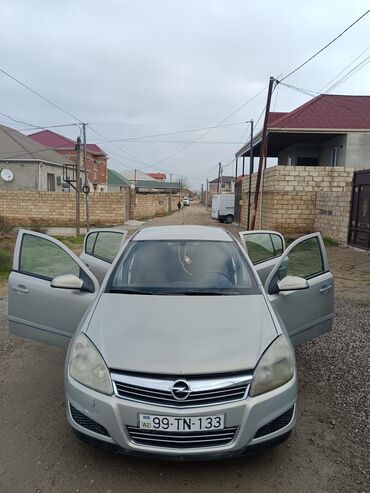 Opel: Opel Astra: 1.3 l | 2007 il 500000 km Hetçbek