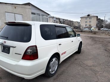 Honda: Honda Odyssey: 2002 г., 2.3 л, Автомат, Газ, Минивэн — 5