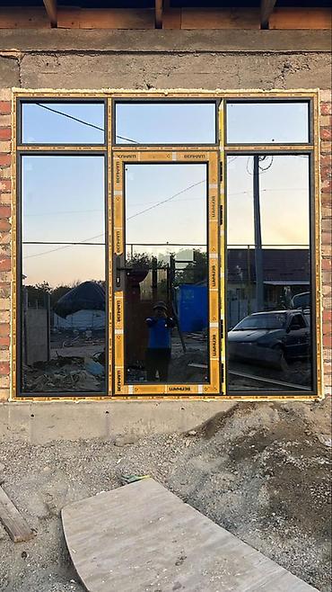 Другие окна на заказ: ПВХА Арки Витражи Алюминевый Окна и двери Сделаем на заказ Быстро at lalafo.kg — 4 Другие окна на заказ: ПВХА Арки Витражи Алюминевый Окна и двери Сделаем на заказ Быстро — 4