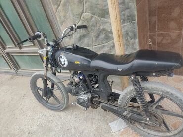 moped bagaj: Kuba 50 sm3