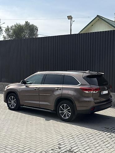 highlander 2012: Toyota Highlander: 2018 г., 3.5 л, Автомат, Бензин, Кроссовер — 2
