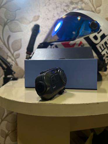 wp ios: SCS S11 Bluetooth motosiklet interkomu + 2K kamera – Az istifadə — 6